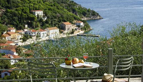 Likoudis Villas Suites ,on the Kioni,Ionian Islands Ithaca, - Foto 3