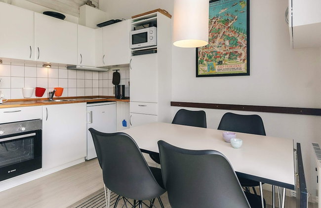 4 Person Holiday Home in Aeroskobing - Foto 24