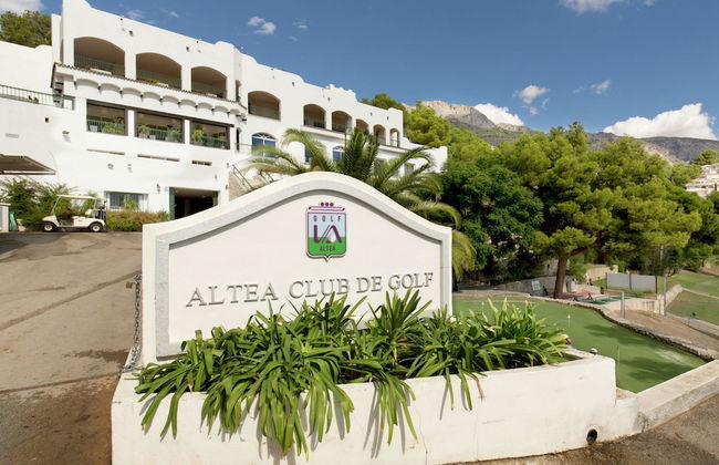 Apartment in Altea Near Golf & Sea - Foto 20