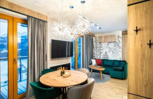 Apartament pod Górskim Niebem by Apart Concept Podhale - Foto 4
