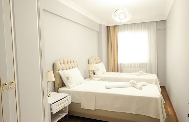 Golden Homes Luxury Suites - Foto 8