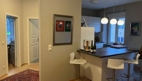 Apartment in Landau Stadtoase - Foto 2, stove