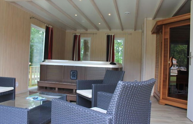 Les chalets de la héronnière - Foto 13