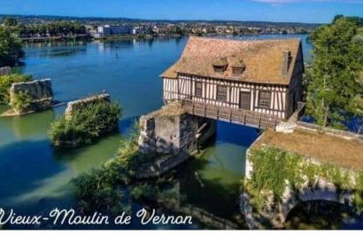 Cocooning Giverny Vernon n4 et n9 - Foto 13