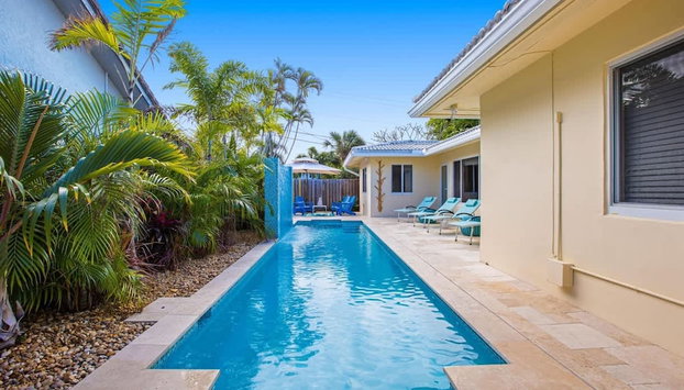 Walking From the Beach 3Br Villa - Foto 2, Zimmer