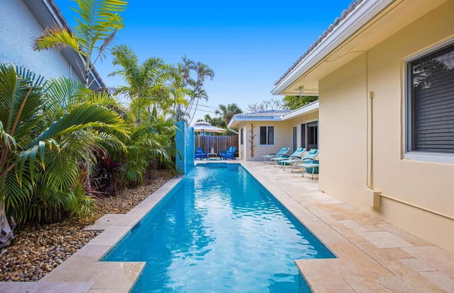 Walking From the Beach 3Br Villa - Foto 1