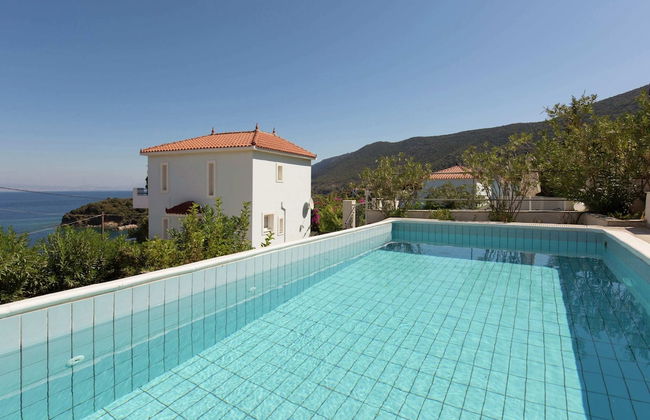 Beautiful Villa in Agia Paraskevi Samos - Photo 30