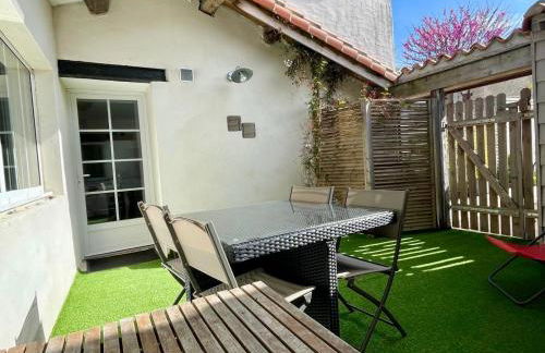 Beau T3 *** pour 2 à 4 pers avec patio privatif - Foto 19