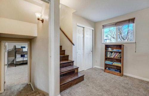 Crestpoint Court Family Multi-Level Near UCCS & BBQ - Foto 46