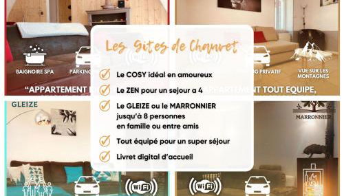 Les Gîtes de Chauvet - Foto 3