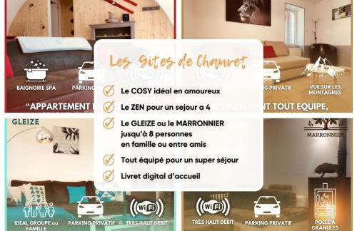 Les Gîtes de Chauvet - Foto 3