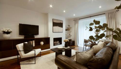 Minimal Designer Home with a Beautiful Garden - Foto 3