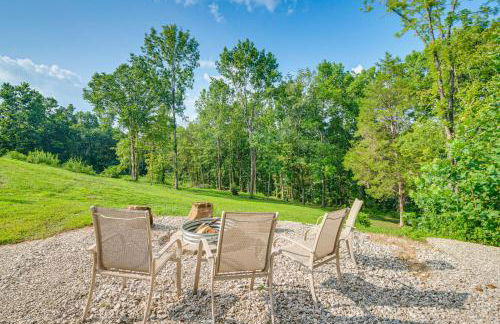 Waterfront Escape in Cub Run with Deck and Hot Tub! - Foto 31