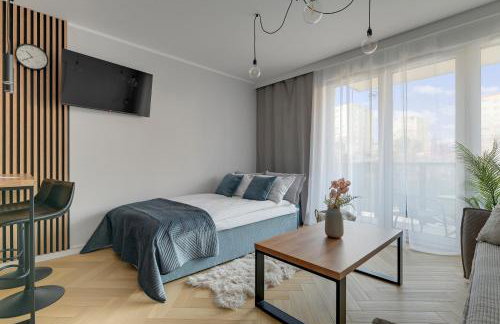 Portovo Riverside Suites by Lion Apartments Gdańsk - Foto 24