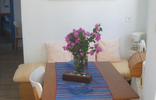 Alkistis Cozy By The Beach Apt In Ikaria Island, Therma 1st Floor - Foto 17