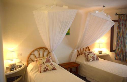 Villa Sycorax, waterfront with private jetty and buoy - Foto 39