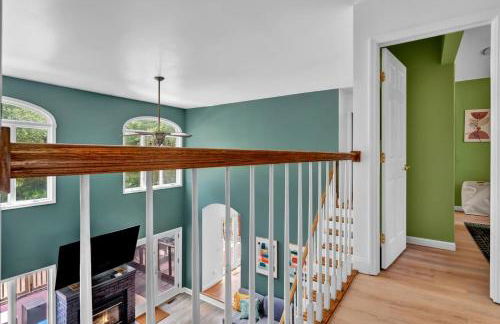 Sleeps 14 Pool Hot Tub Sauna Pickleball Arcade - Foto 58