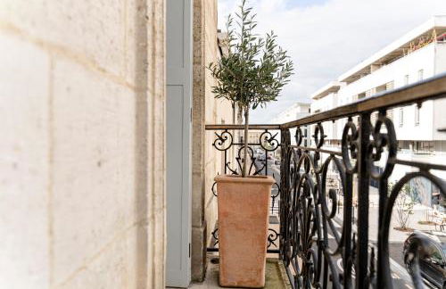 Hôtel Particulier - Bordeaux St Jean - Foto 74