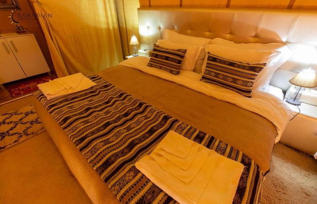 Room-merzouga Luxury Camp - Foto 3