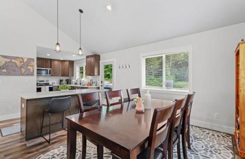 Nehalem Coastal Oasis - Secluded Coastal Home with Hot Tub on 14 Acres - Foto 12