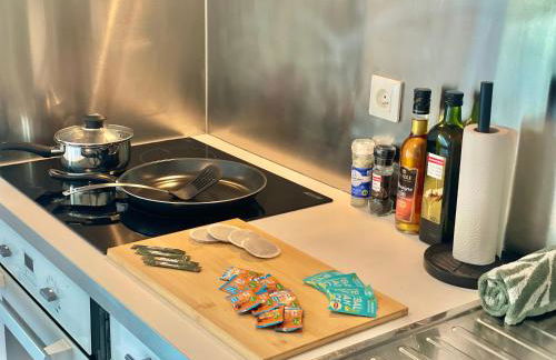 " Souffle Vert " Wifi - TV - 4 personnes - Foto 20