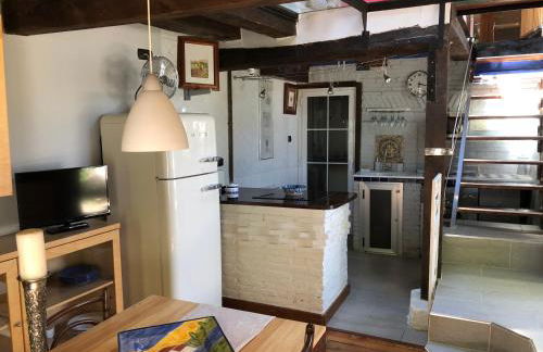 Casa rural De Añil - Jardín privado - Foto 15