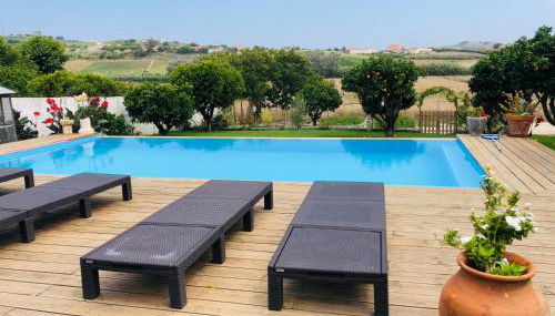 Casa Da Várzea-Casa relaxante com piscina partilhada - Foto 2, sunbed