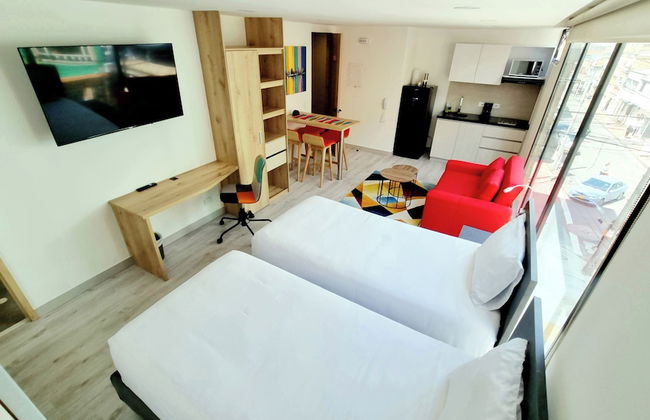 Toscana Loft Apartasuites Bogotá - Photo 23