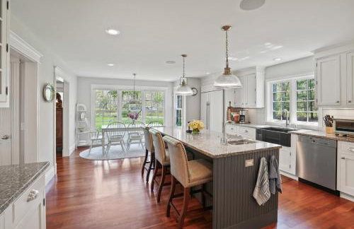 Chilmark Luxury Quansoo Beach Access-4BR - Foto 15