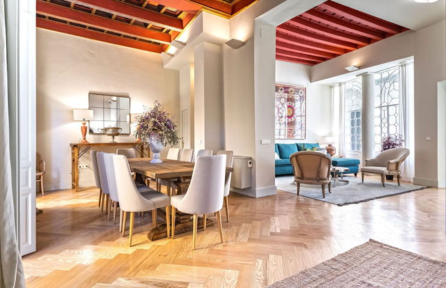 Genteel Home Palacio Abades Terrace - Foto 49