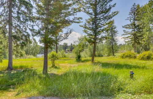 Columbia Falls Home with Patio Near Glacier NP! - Foto 34