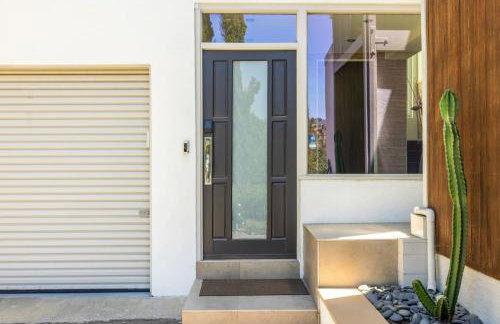 Hilltop Designer Midcentury Modern 4BR Pool HotTub - Foto 10