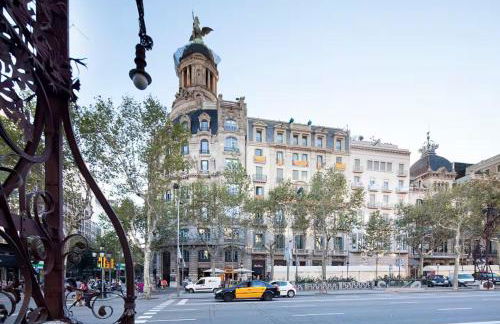 Modernismo Paseo de Gracia - Photo 1