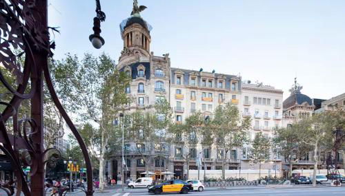 Modernismo Paseo de Gracia - Photo 1