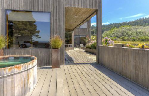 Ocean Retreat - BBQ Hot Tub & Ocean Views - Foto 76