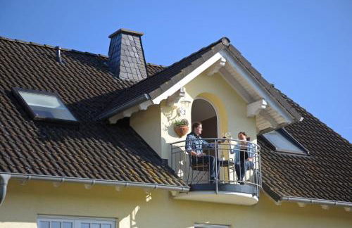 Ferienwohnung Landfein Schalkenmehren - Foto 4