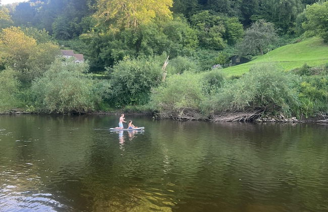 Cozy Cabin Retreat in Gloucestershire - Foto 11