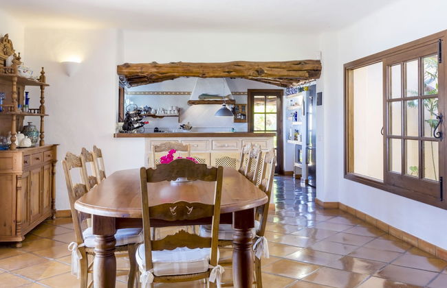 Villa Cas Berris - Foto 18