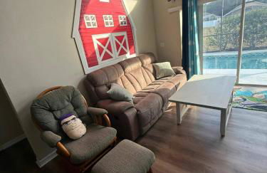 HOUSE 4 Bdr Eco ThematicSaltwater PoolGame Room - Photo 67