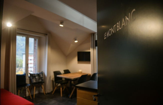 Aiguille Verte & spa - Photo 73