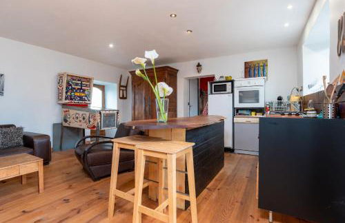 Longère de charme - Foto 9