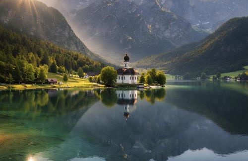 Apartment Am Obersalzberg by Interhome - Foto 29