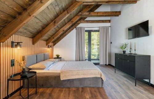 Luxury House Masuria - Foto 2