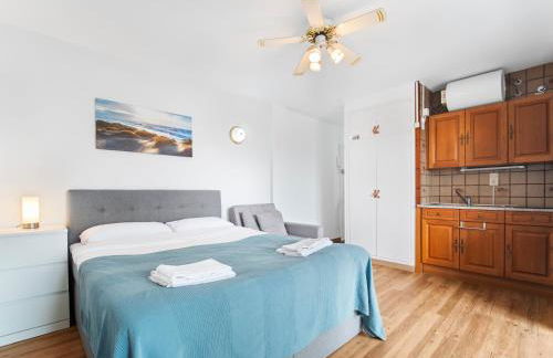 Estudio cerca del Mar con Balcon - Foto 6