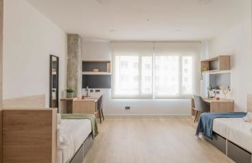 Micampus Foronda 7 Student Residence - Foto 9