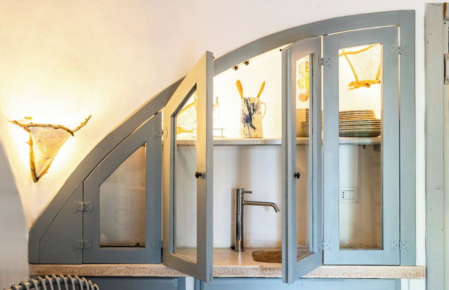 Villa Sopra i Sassi - Foto 60