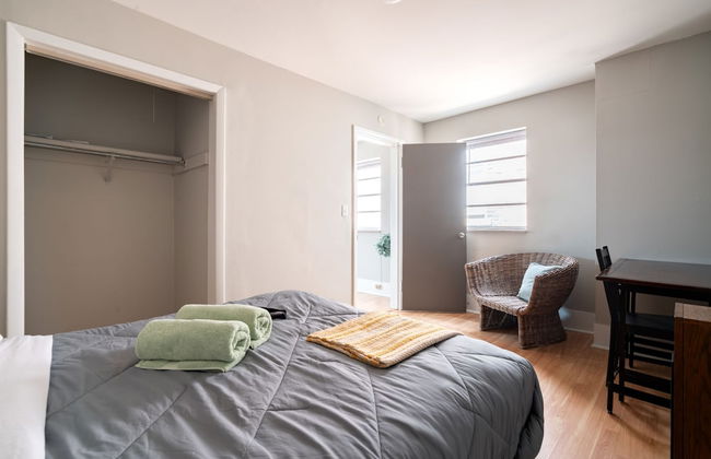 Short North Convention Private Parking Pets - Foto 19