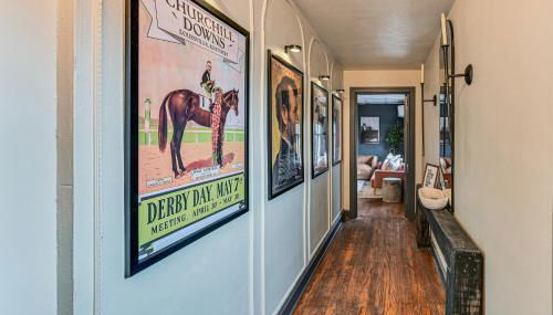 Chic Elizabethtown Apartment Walk to Downtown! - Foto 4