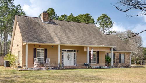 Explore Gulf Coast and Beyond! Home with Yard and Games - Foto 5