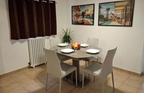 Cosy Appartement near Disneyland & Paris - Foto 3